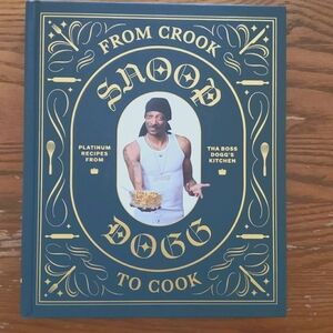 Snoop Dogg Cook Book